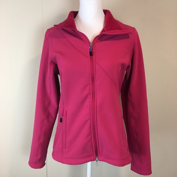 nike acg jacket pink